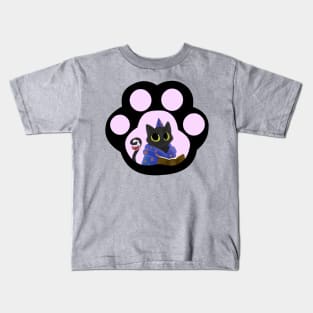 The Mage Cat Kids T-Shirt